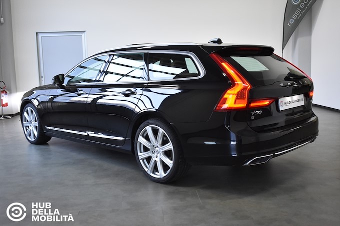VOLVO V90 D5 AWD Geartronic Inscription